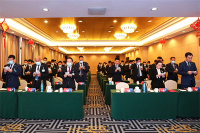 銘初心·越未來——安然公司2022年?duì)I銷系統(tǒng)年度系列工作會(huì)議圓滿召開