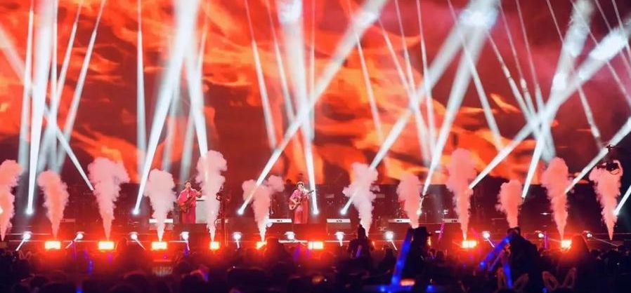 水木年華2023營業性演出 青春回響，情懷再燃