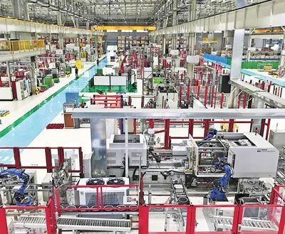 從“芯”出發，驅動未來——青島家電產業鏈上游企業的創新突圍