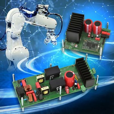 安森美電機開發(fā)套件榮獲2021中國Top 10電源產(chǎn)品獎，引領(lǐng)電機與控制研發(fā)新浪潮